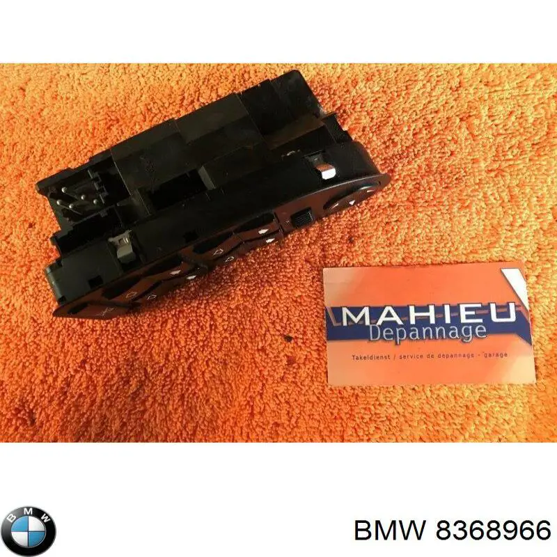 8368966 BMW