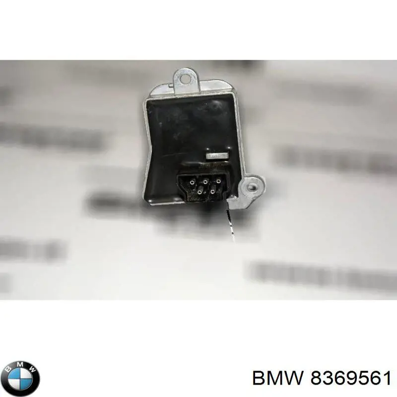 Resistencia del ventilador del habitáculo trasera BMW 8369561 precio, desde 70,35 EUR