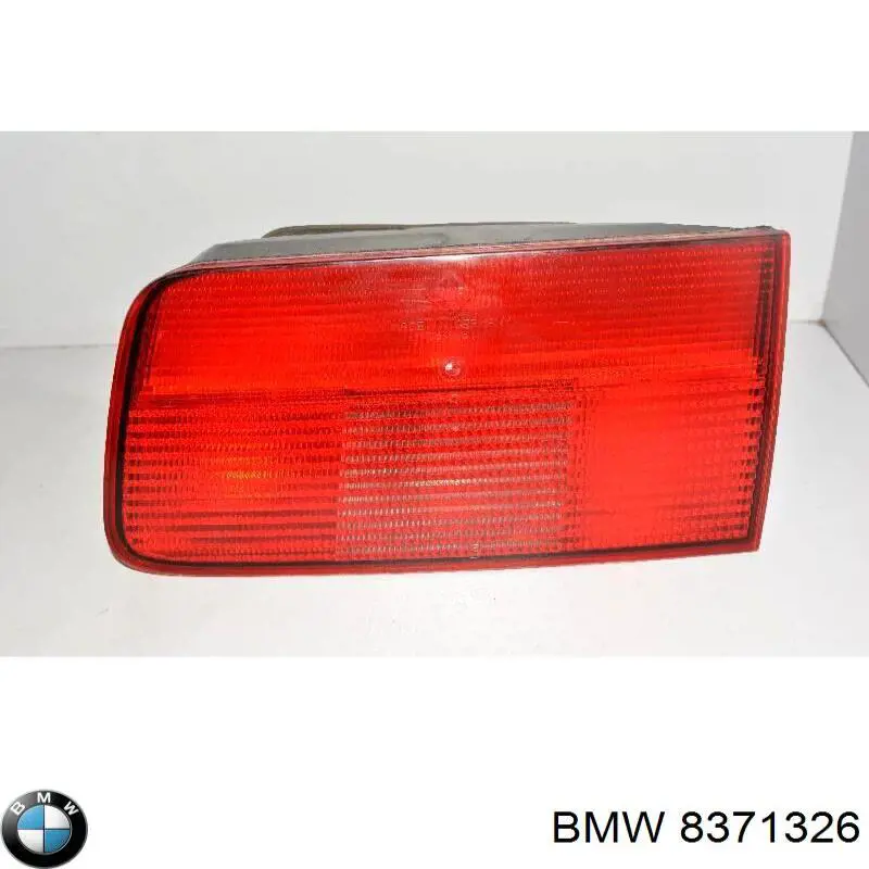 8371326 BMW piloto posterior derecho