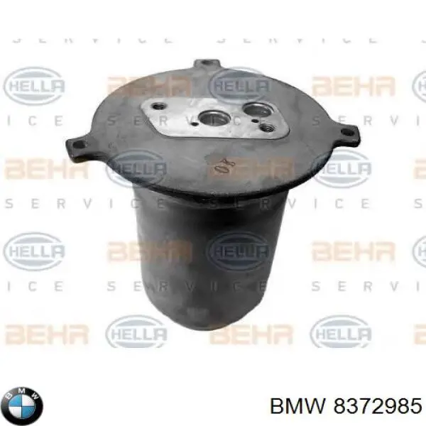 8372985 BMW receptor-secador del aire acondicionado