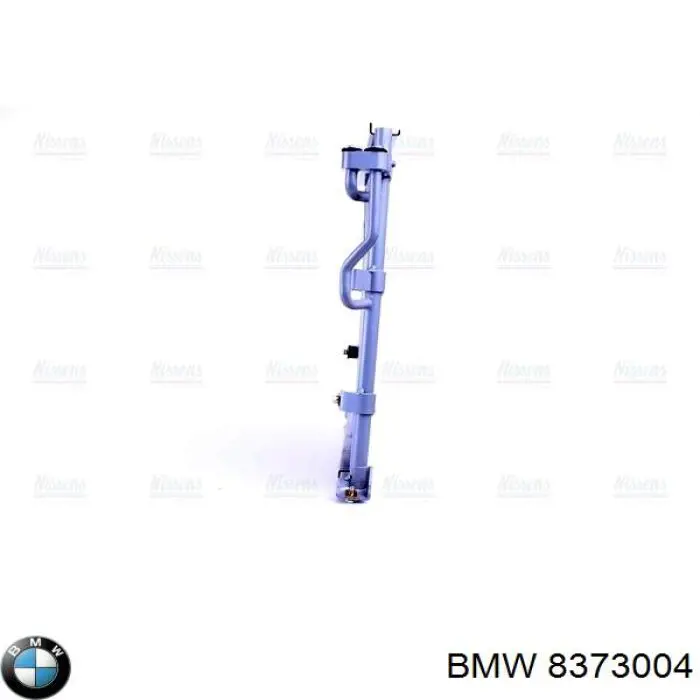 8373004 BMW condensador aire acondicionado