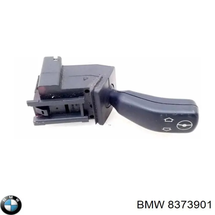 8373901 BMW el mecanismo para ajustar la posición del volante