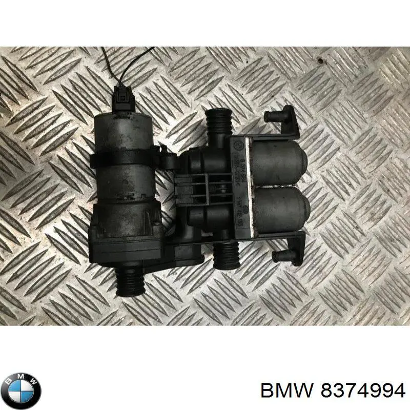 Comprar 8374994 BMW Válvula calefacción