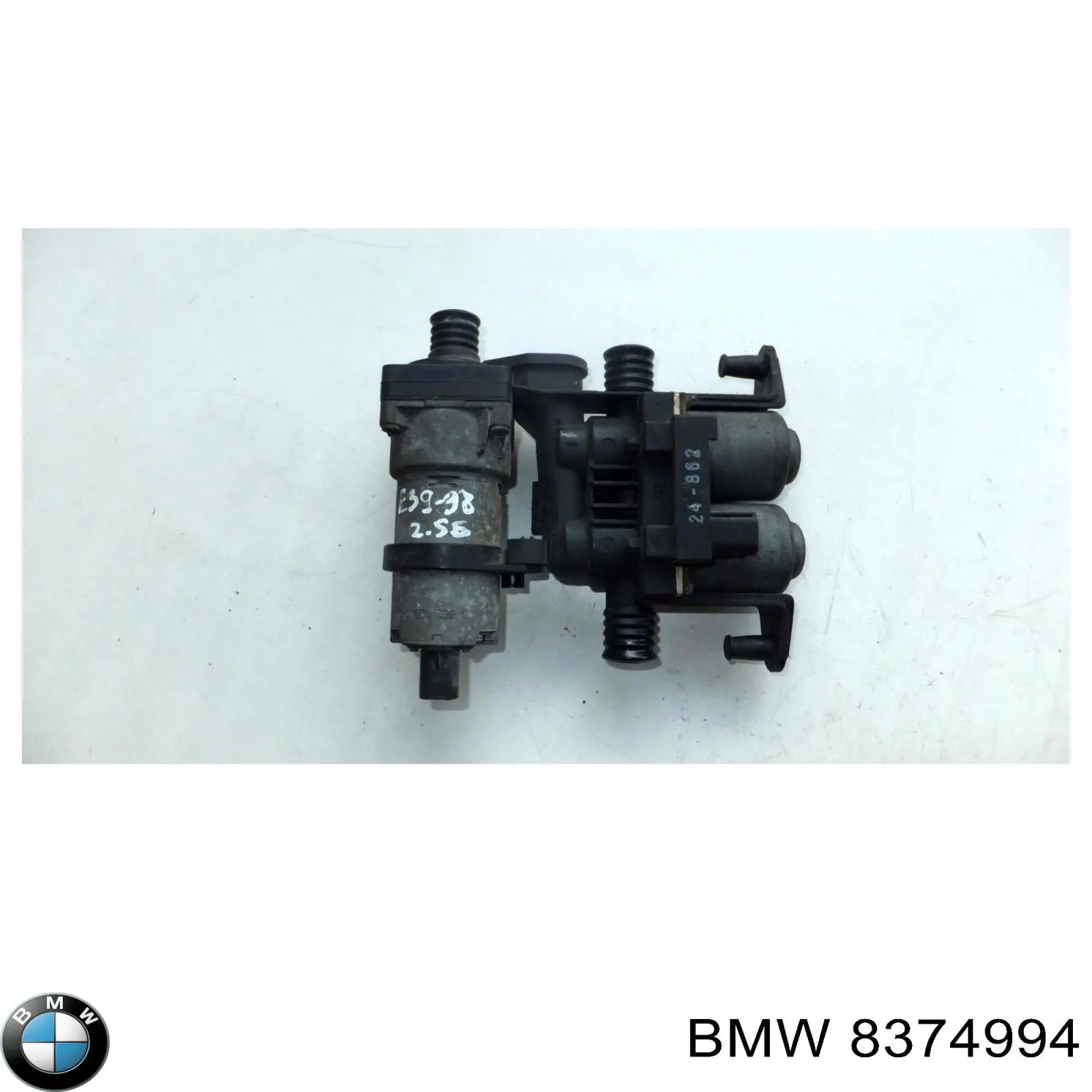 Comprar 8374994 BMW Válvula calefacción