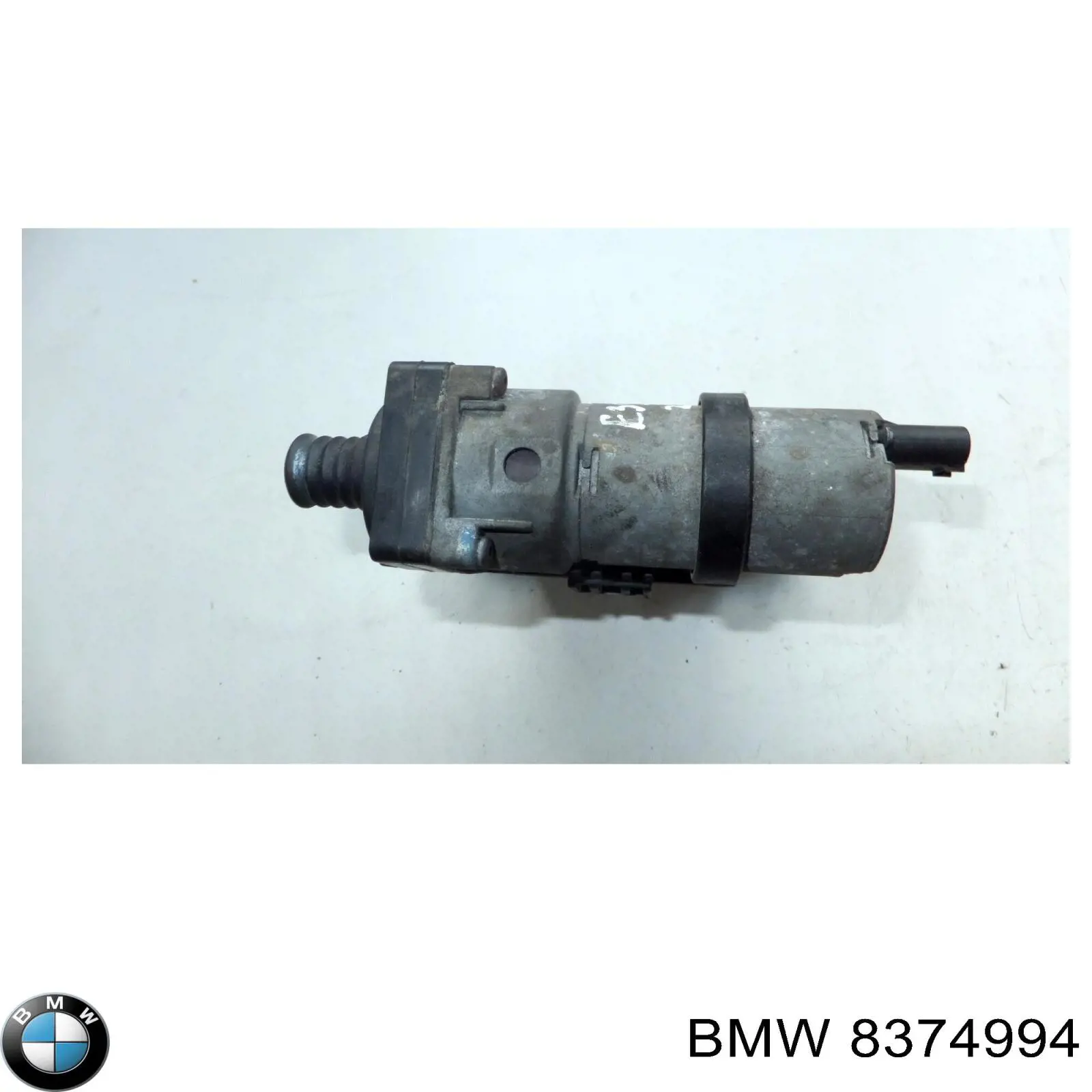 Válvula de calefacción BMW 8374994 precio, desde 65,34 EUR
