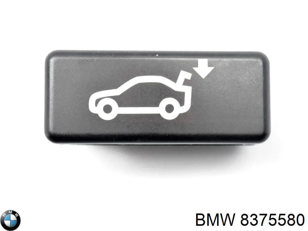 Comprar 8375580 BMW Botón interior de apertura de maletero
