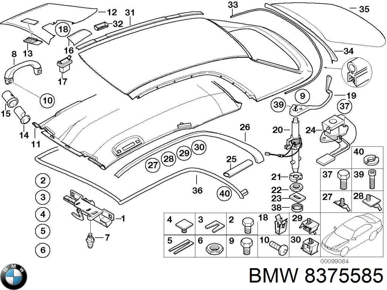 8375585 BMW