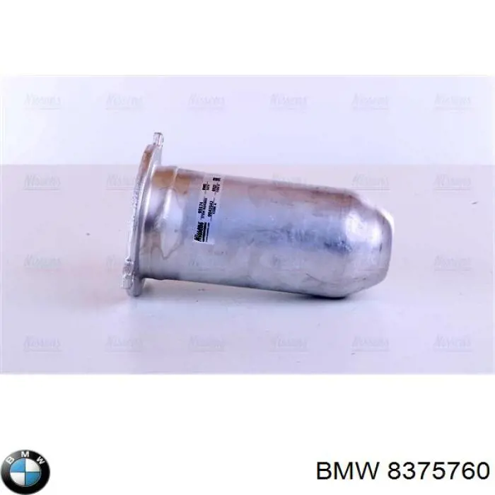 8375760 BMW receptor-secador del aire acondicionado