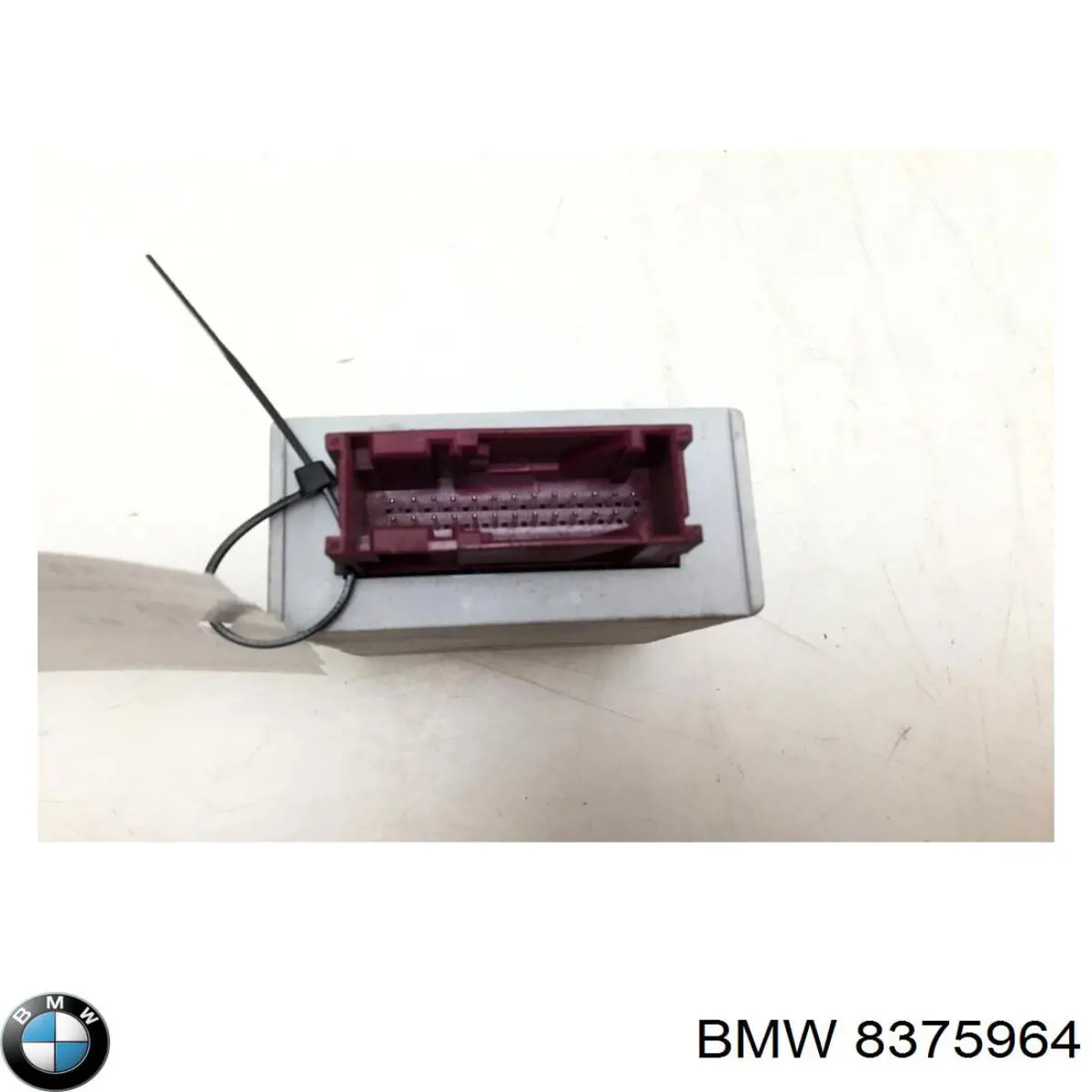 Módulo de control de iluminación adaptativa del faro derecho BMW 8375964 precio, desde 37,75 EUR