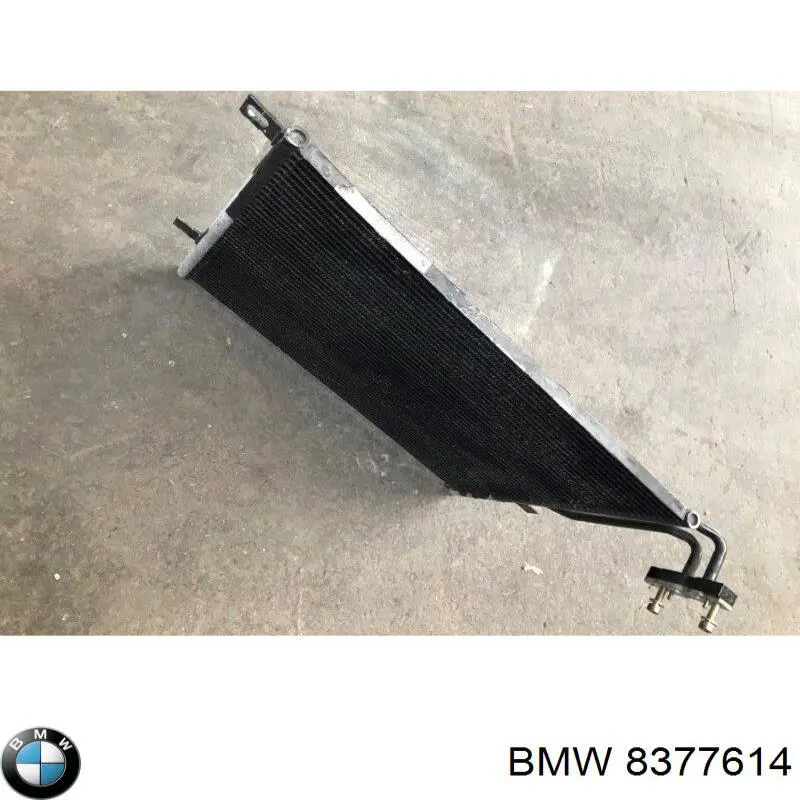 8377614 BMW condensador aire acondicionado