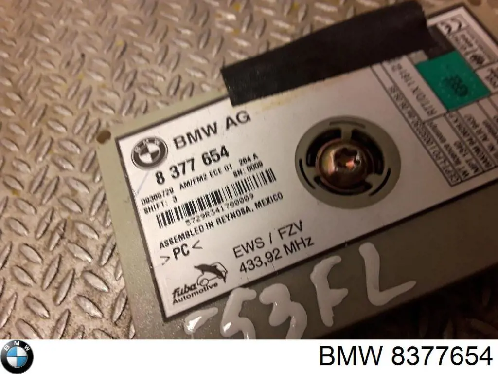 Comprar 8377654 BMW 