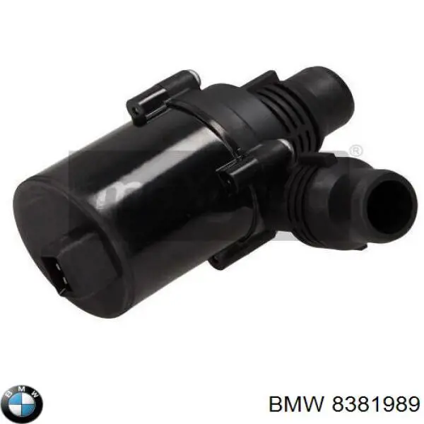 Bomba de agua eléctrica auxiliar BMW 8381989 precio, desde 46,28 EUR