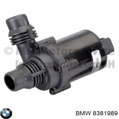 Comprar 8381989 BMW Bomba de agua eléctrica auxiliar