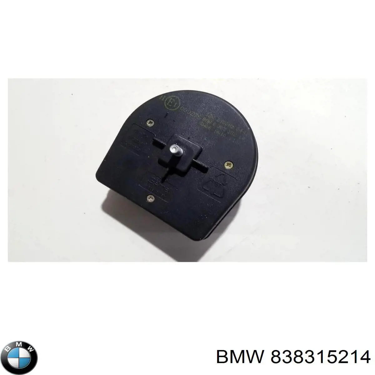 Comprar 838315214 BMW 