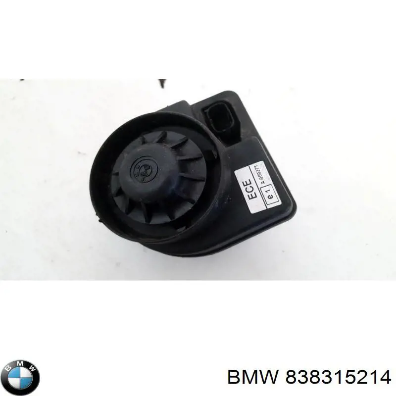  BMW 838315214 precio, desde 37,75 EUR