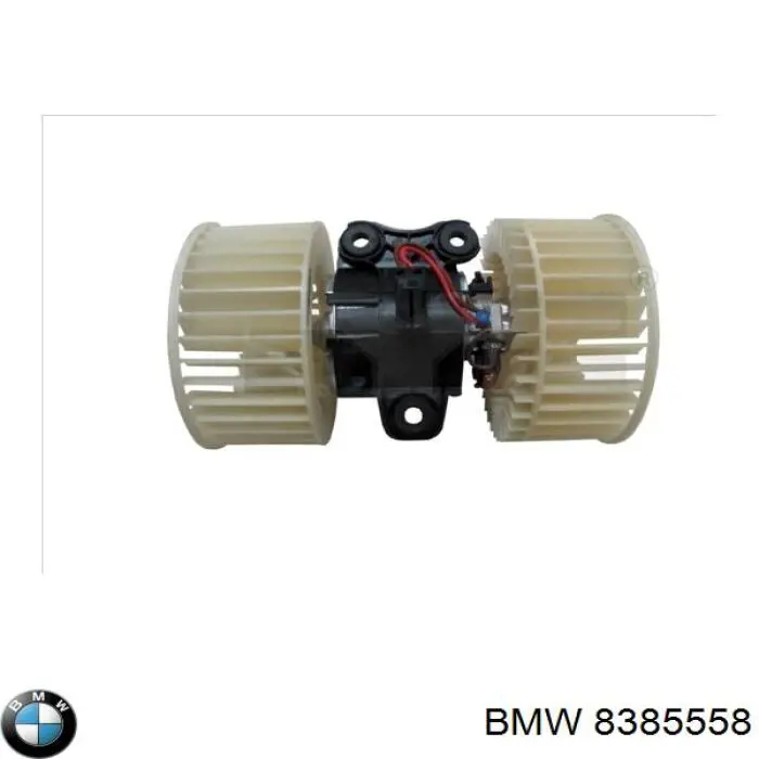 8385558 BMW motor eléctrico, ventilador habitáculo