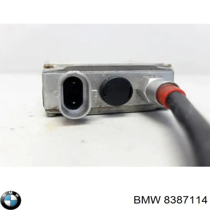 Centralita, faros xenon BMW 8387114 precio, desde 54,33 EUR