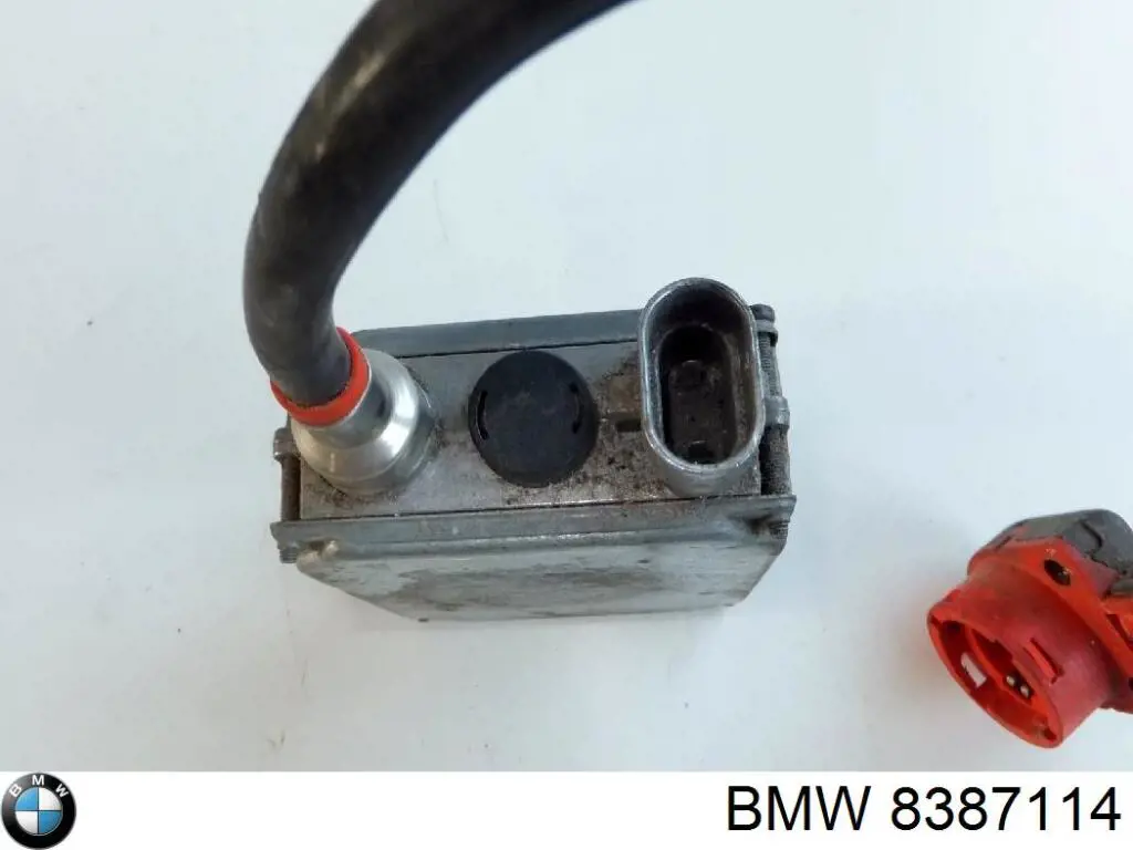 Comprar 8387114 BMW Centralita, faros xenon