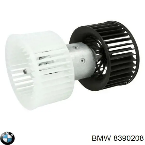 8390208 BMW motor eléctrico, ventilador habitáculo