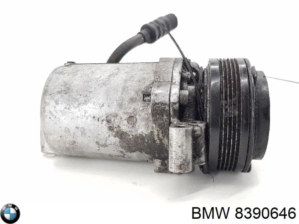 Compresor ac BMW 8390646 precio, desde 74,05 EUR