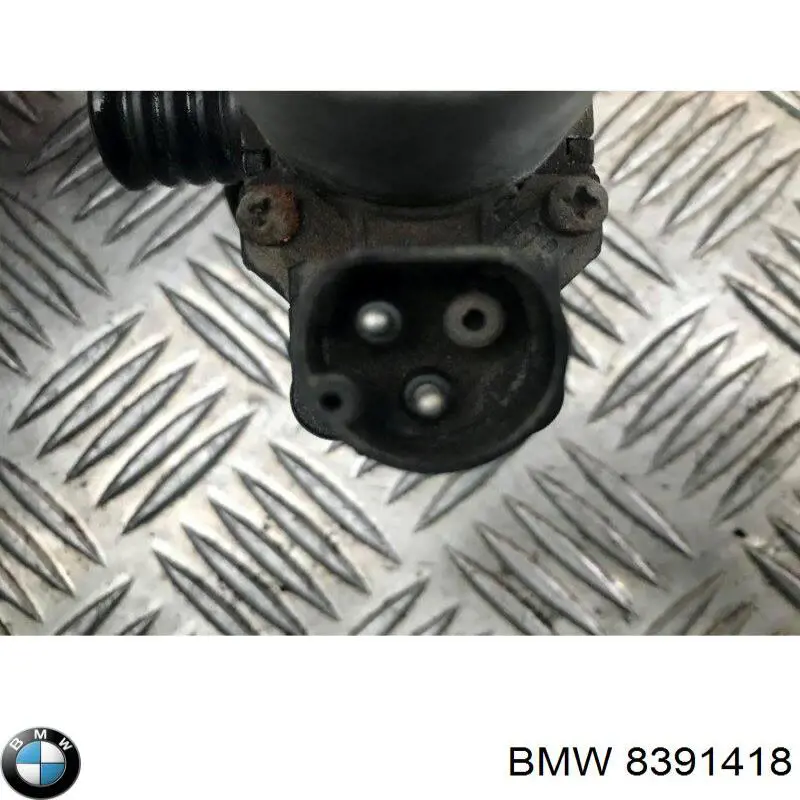 Válvula calefacción 1147412138 BMW