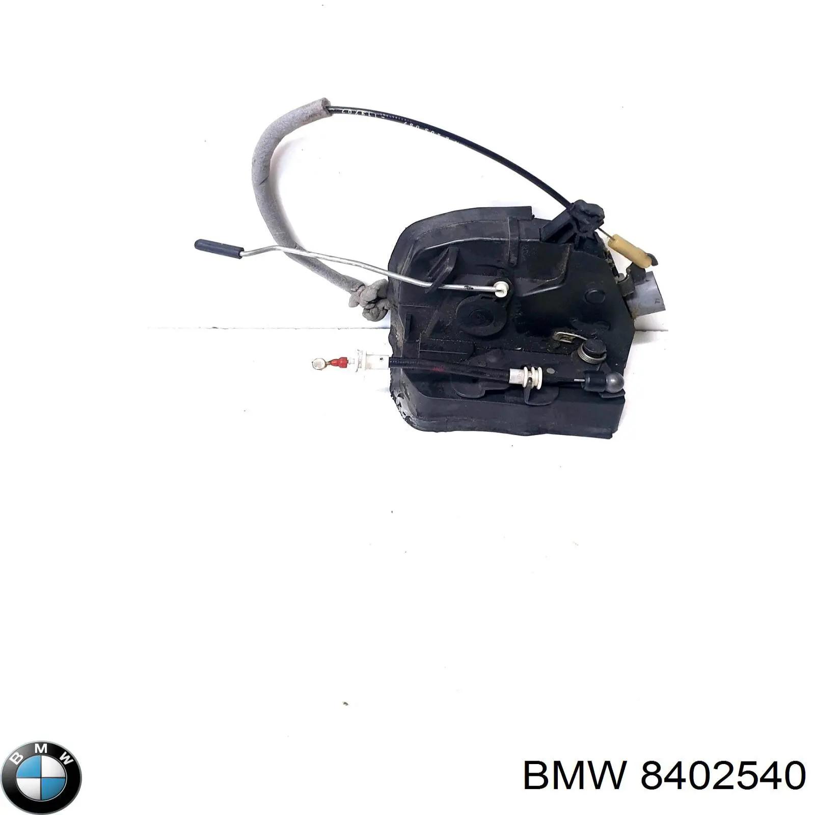 Cierre de puerta delantera derecha BMW 8402540 precio, desde 88,57 EUR