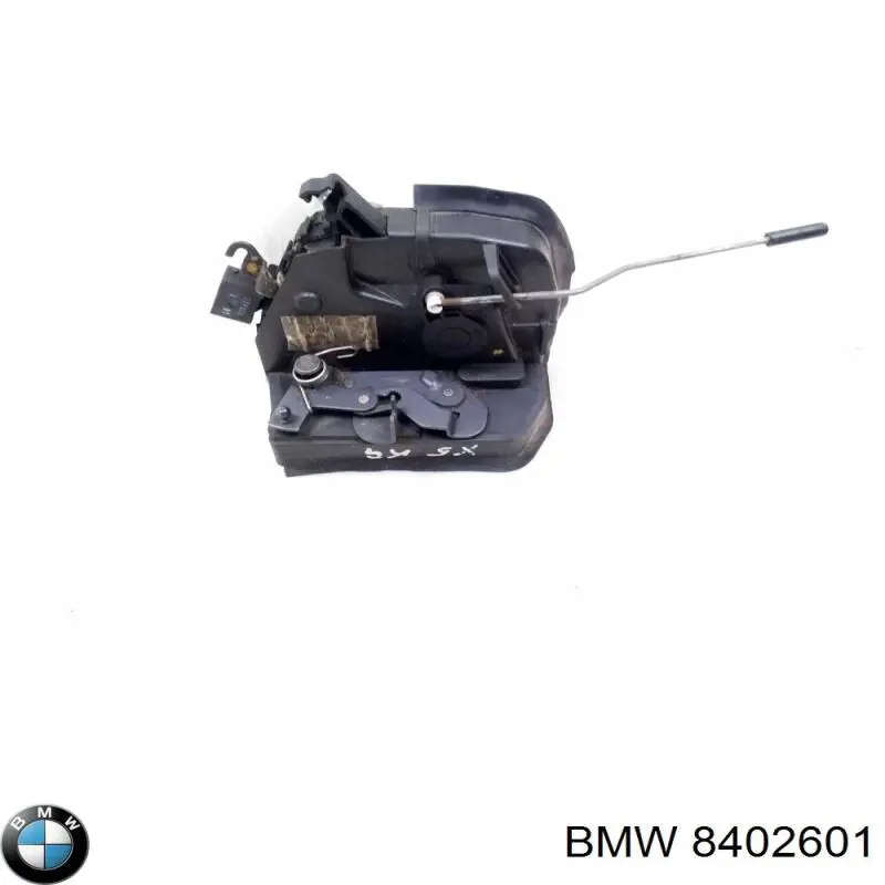 Comprar 8402601 BMW Cerradura de puerta trasera izquierda