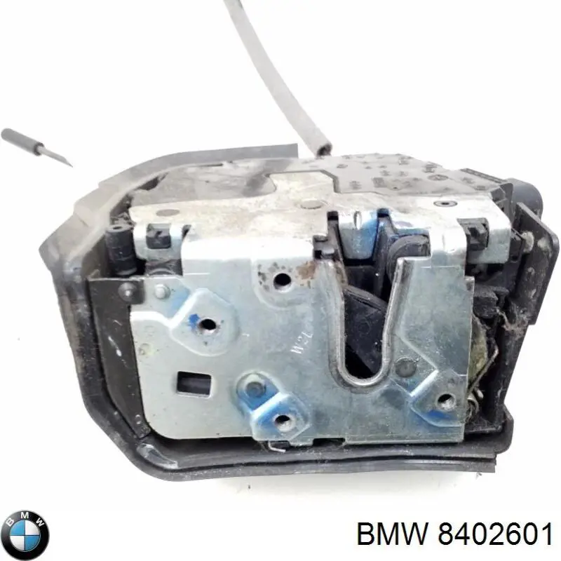 8402601 BMW Cerradura de puerta trasera izquierda