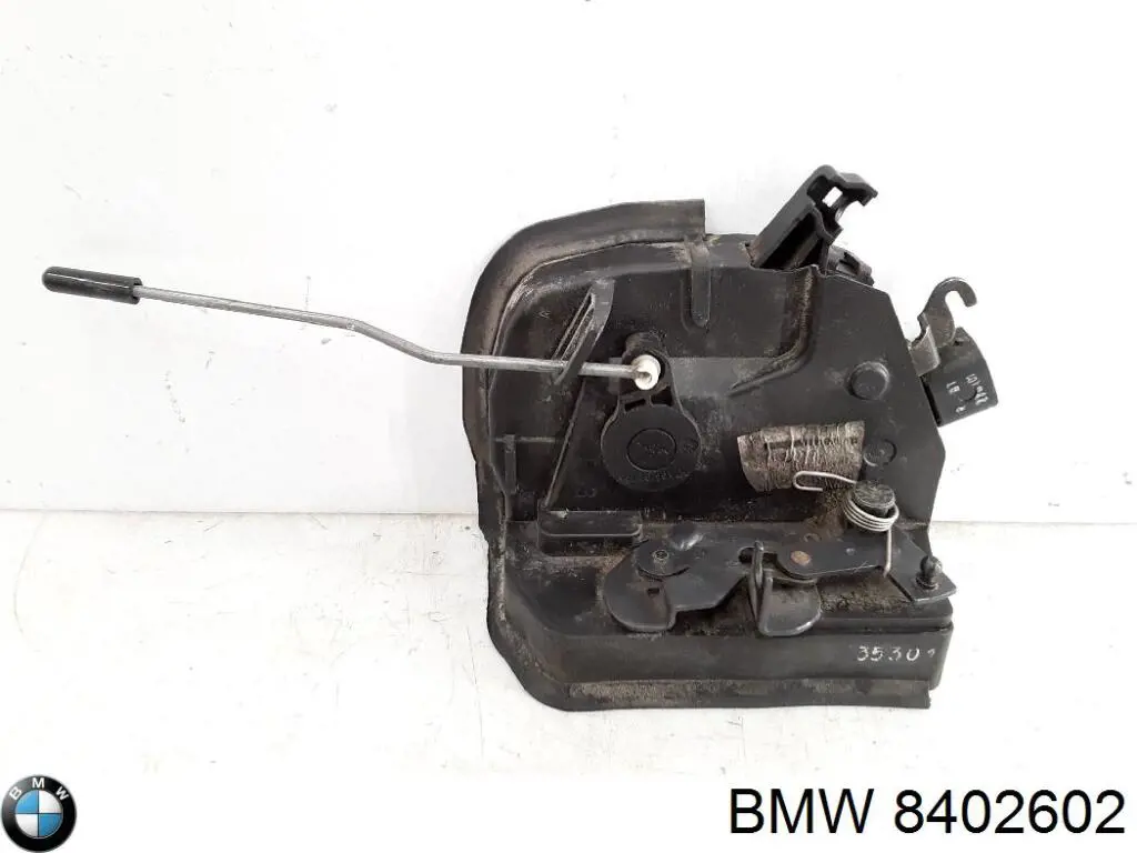 Cerradura de la puerta trasera derecha BMW 8402602 precio, desde 56,63 EUR