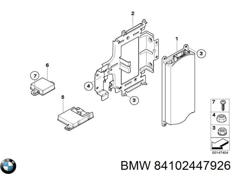 84109248181 BMW