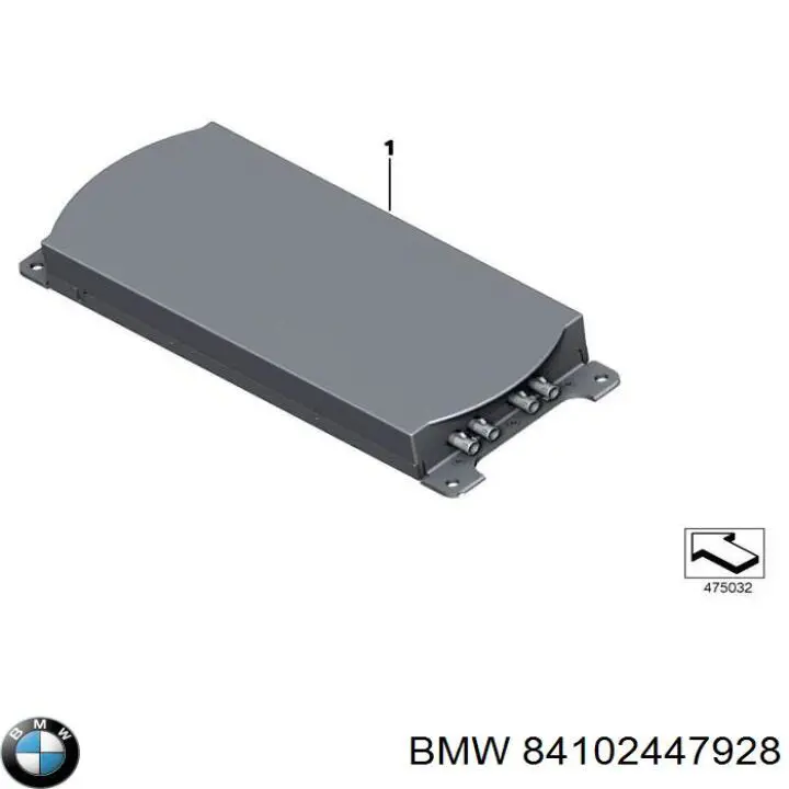 84102447928 BMW