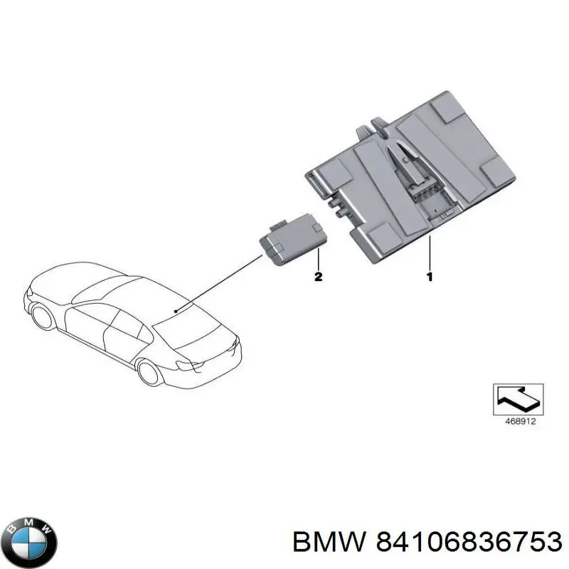 84109843931 BMW