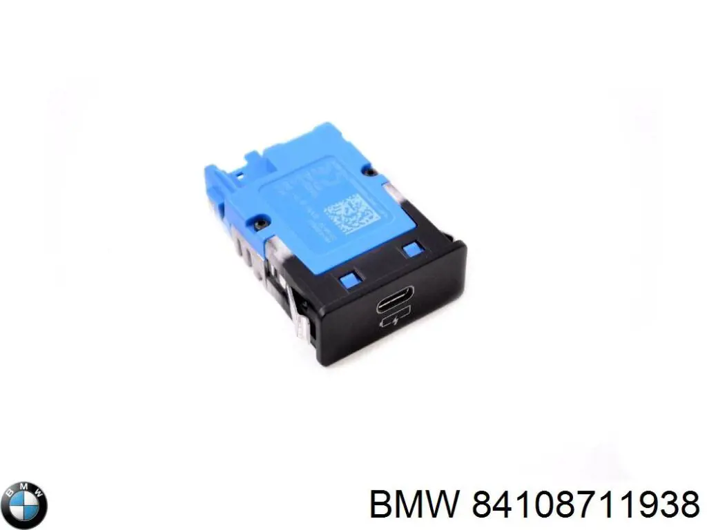  BMW 84108711938