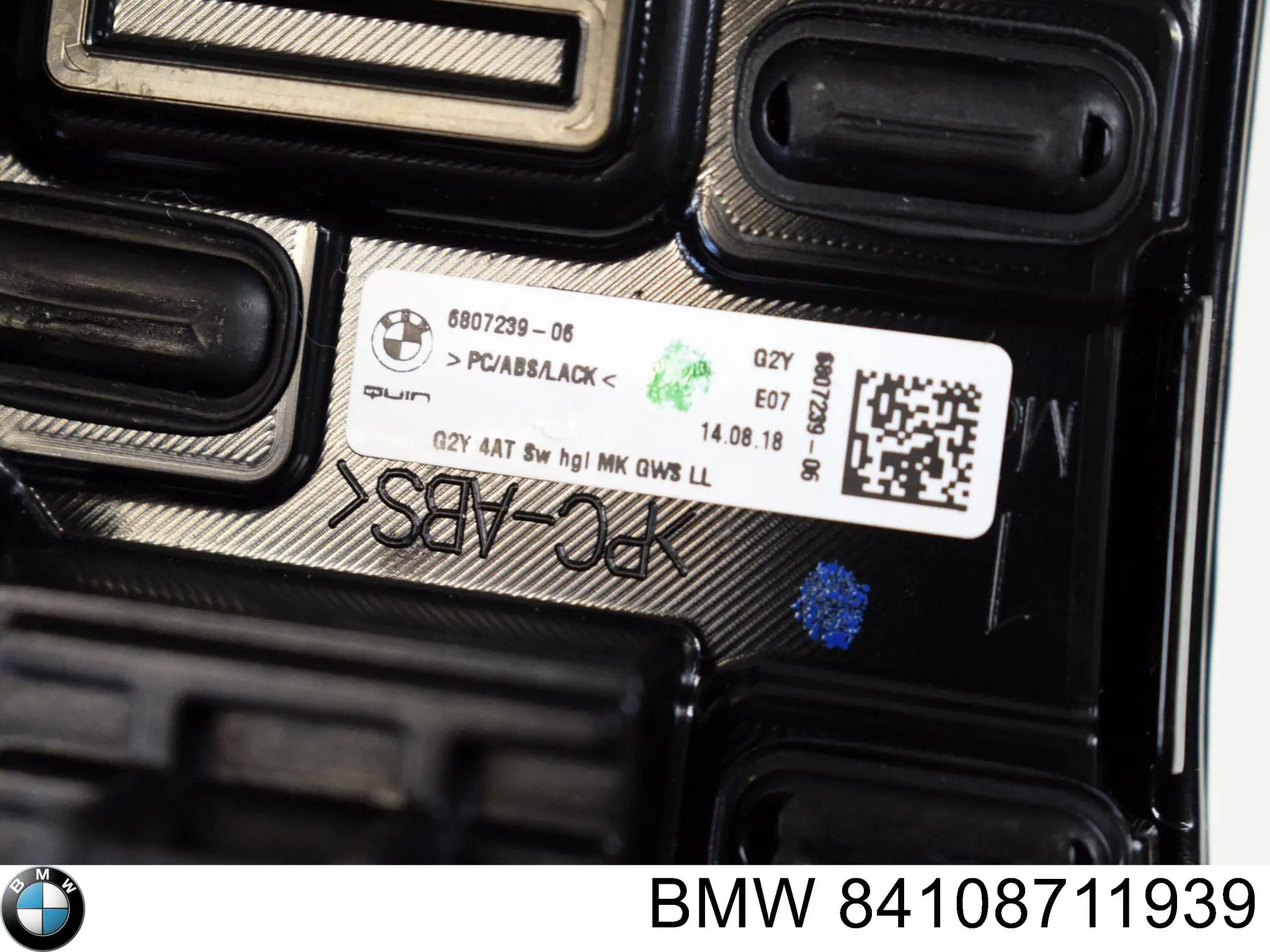  BMW 84108711939 precio, desde 55,18 EUR