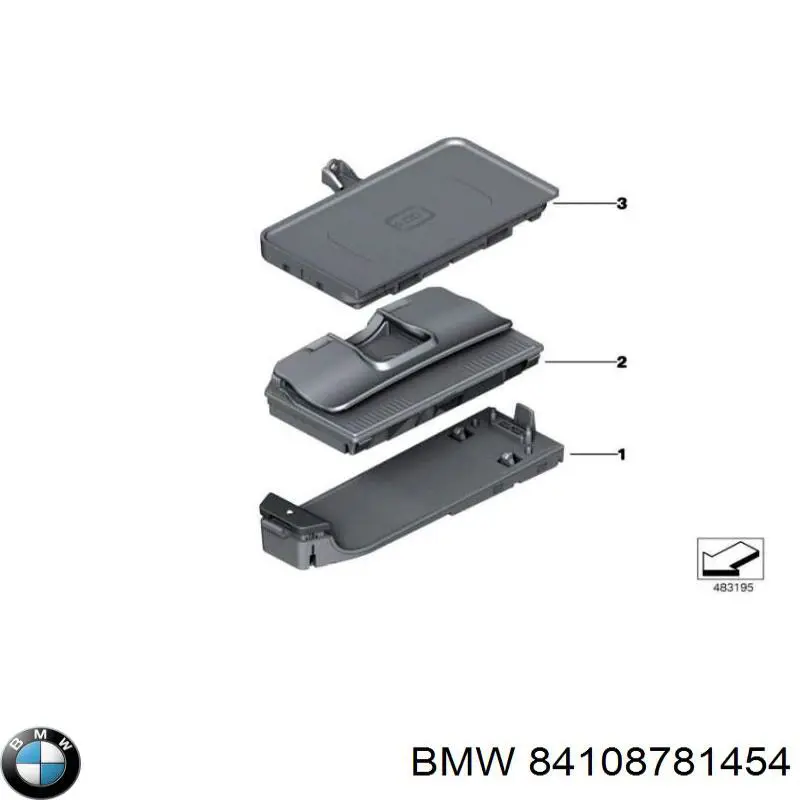 84108719905 BMW