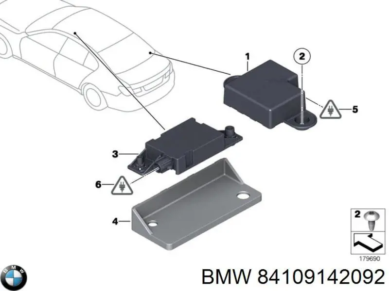 84109142092 BMW