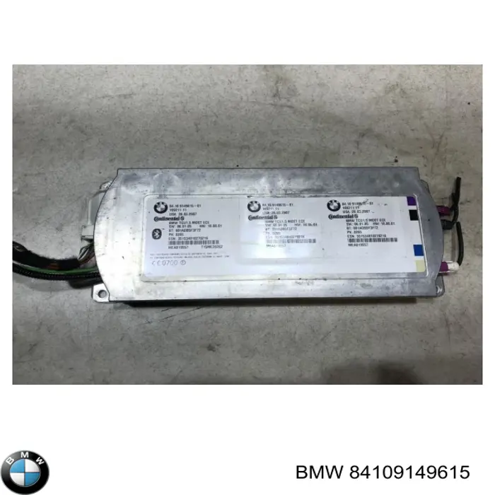 84109149615 BMW