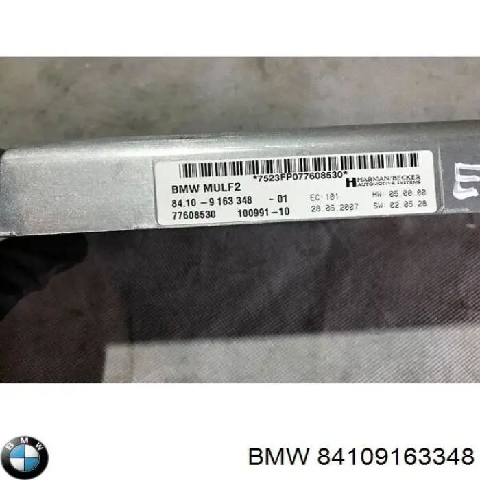  BMW 84109149656 precio, desde 95,83 EUR