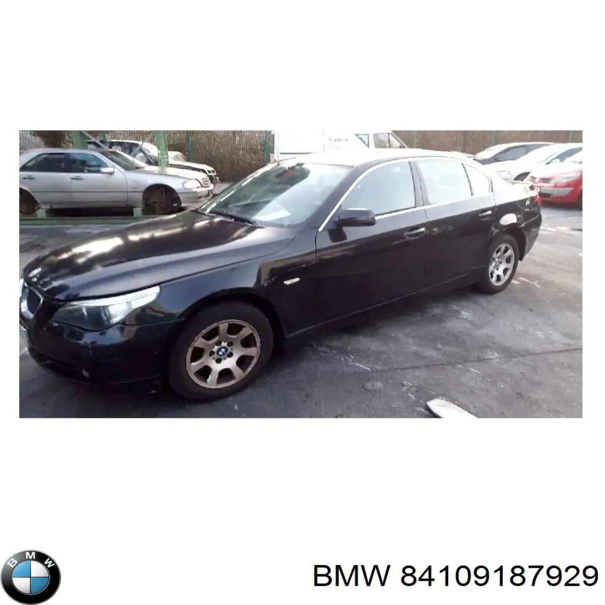 84109187929 BMW