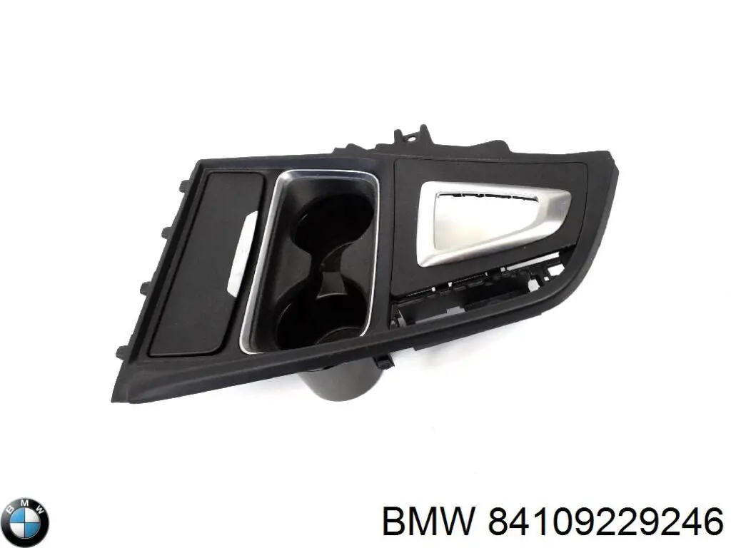 Unidad de control multimedia para BMW X1 (F48)