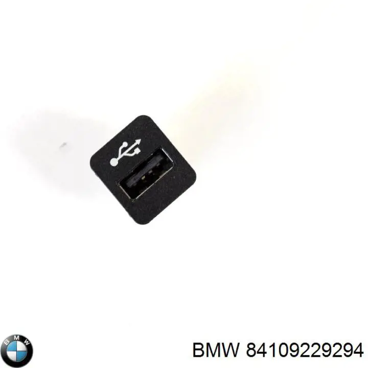 84109229294 BMW Concentrador USB