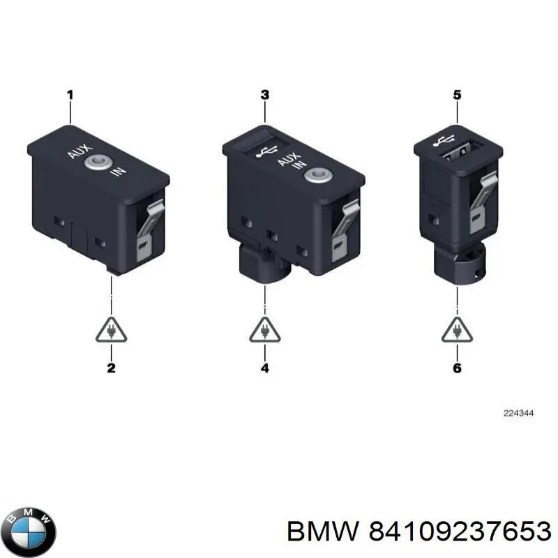 Comprar 84109237653 BMW 