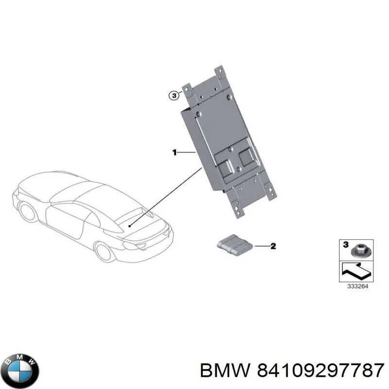 84109297787 BMW