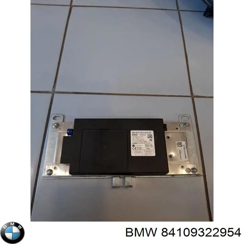 84109322954 BMW