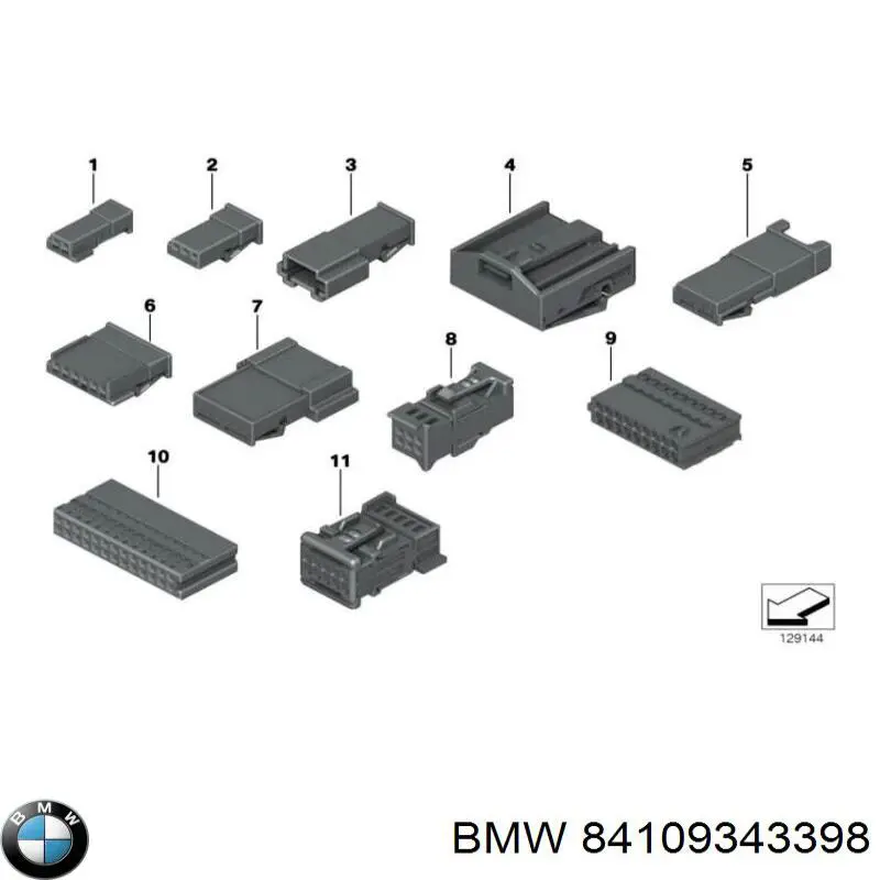 84109247916 BMW