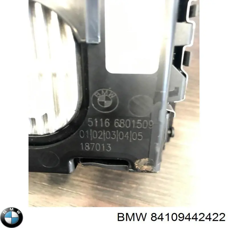 84109442422 BMW