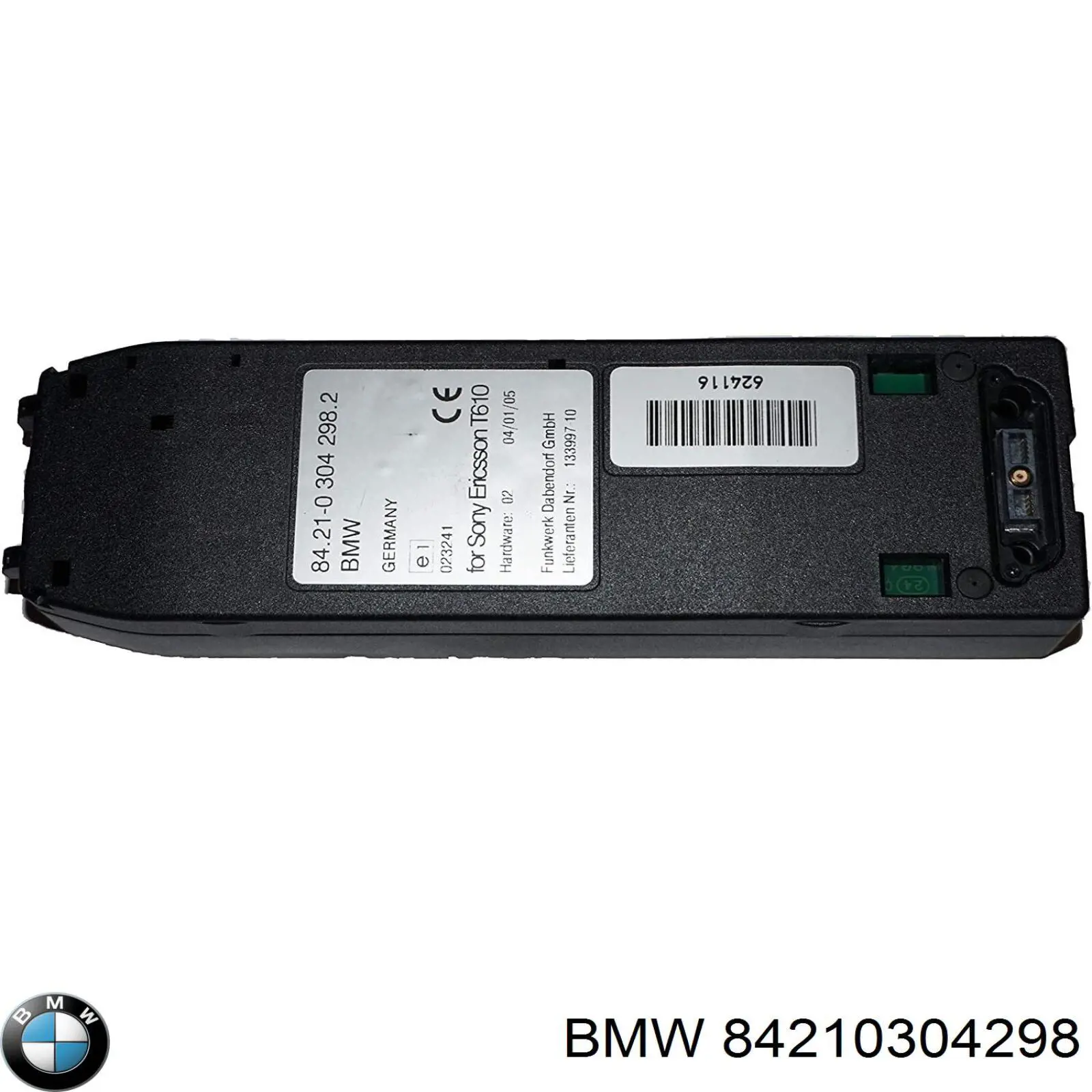 84210304298 BMW