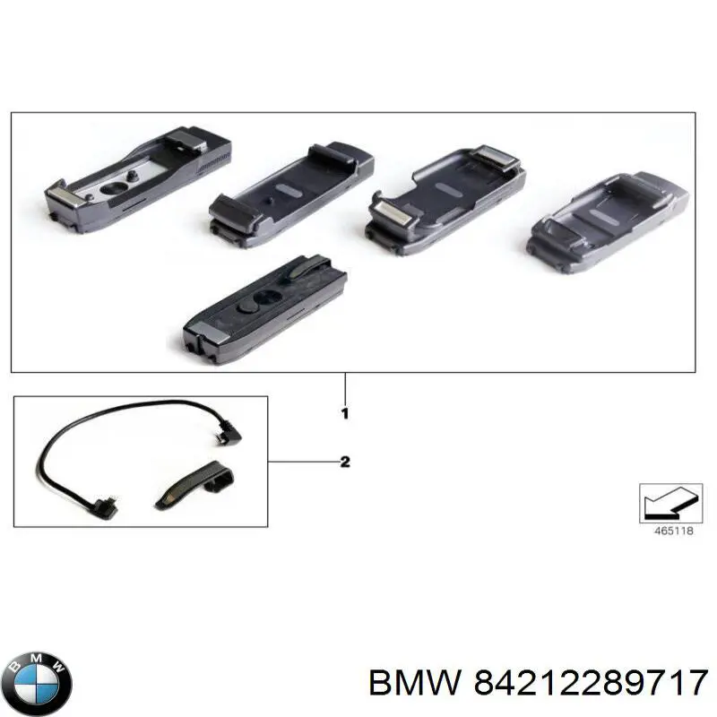 84212289717 BMW