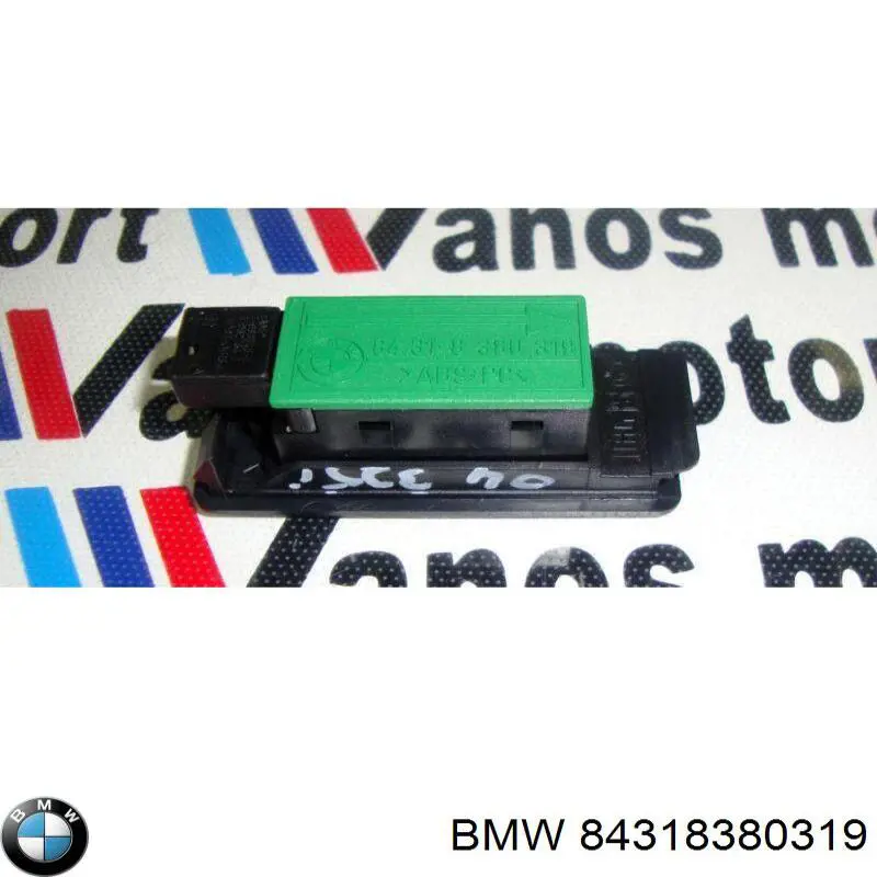  BMW 84318374075 precio, desde 36,30 EUR