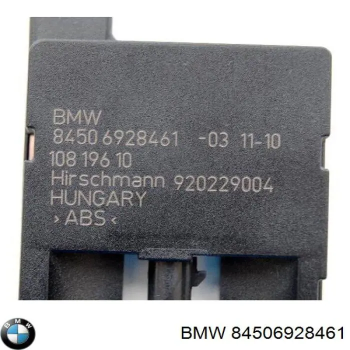 Antena BMW 84506928461